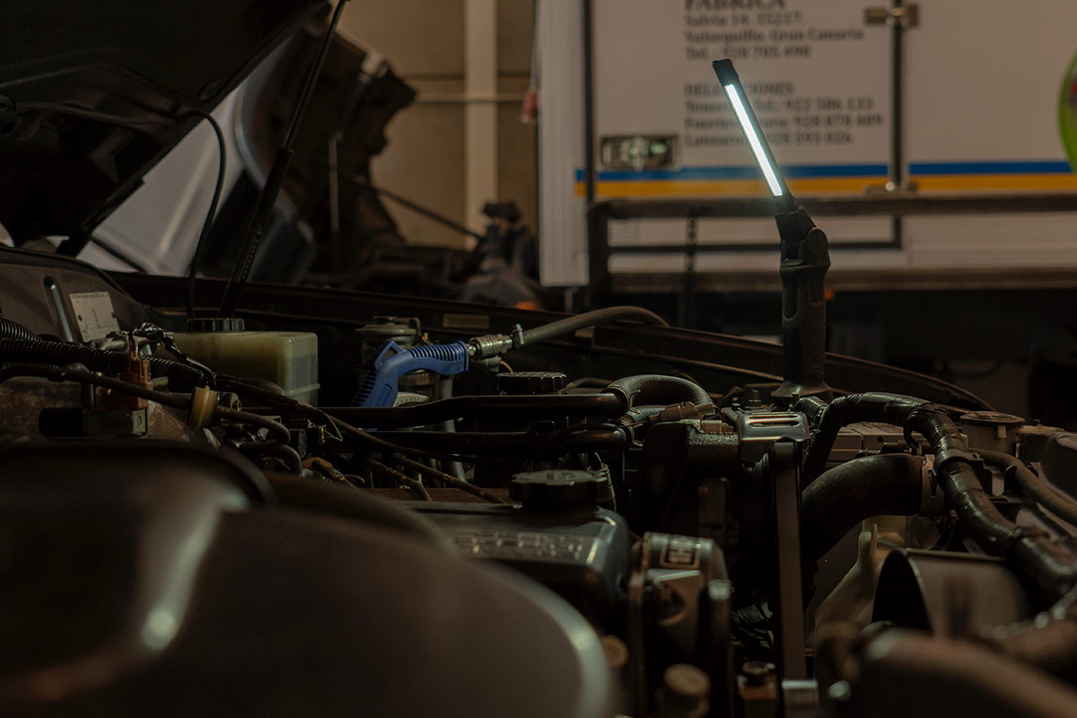 Asistencia en carretera 24 horas