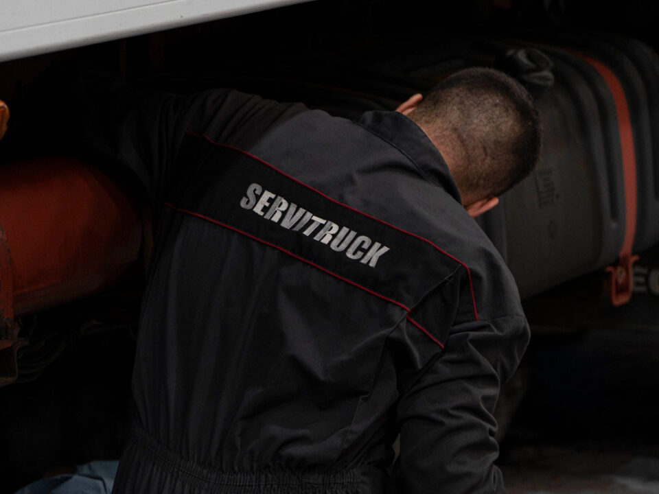 Averías vehículos industriales