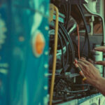 Electromecánica para camiones